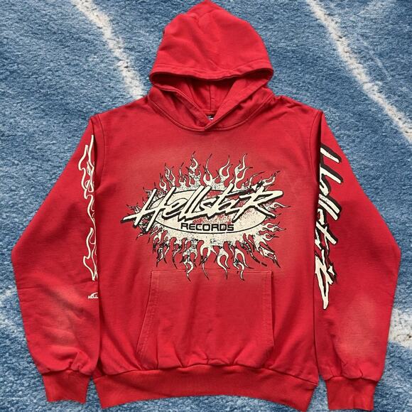 HELLSTAR Hoodie Men's Size Large